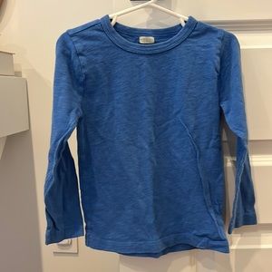 Boys Size 3T Crewcuts Long Sleeve Shirt